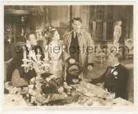 9t0939 MEET JOHN DOE 8x10 key book still 1941 Barbara Stanwyck, Gary Cooper & Rod La Rocque!