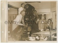 9t0947 MR. BLANDINGS BUILDS HIS DREAM HOUSE candid 8x11 key book still 1948 Loy, Grant & Denny filmed!