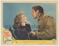 9t0408 MAISIE GOES TO RENO LC #3 1944 pretty Ann Sothern has known John Hodiak all her life!