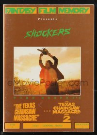 9t0083 FANTASY FILM MEMORY digest French magazine #3 1991 Tobe Hooper, Texas Chainsaw Massacre!