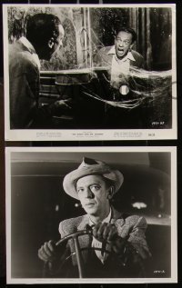 9t1045 GHOST & MR. CHICKEN 8 8x10 stills 1966 wacky Don Knotts, scared til you laugh yourself silly!