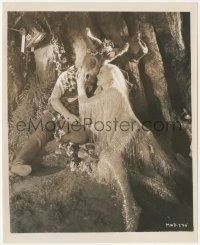 9y1258 MIDSUMMER NIGHT'S DREAM 8.25x10 still 1935 James Cagney as Bottom & Anita Louise as Titania!