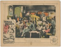 9y0714 DEVIL'S CIRCUS LC 1926 Norma Shearer & women prepare for opening of the circus, ultra rare!