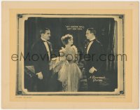 9y0729 FRISKY MRS JOHNSON LC 1920 Billie Burke pretends she's having affair to help her sister, rare!