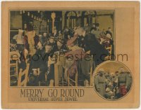 9y0769 MERRY GO ROUND LC 1922 Erich von Stroheim's final Universal movie, Kerry & Philbin, rare!