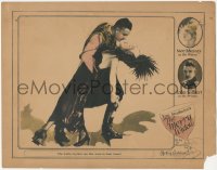 9y0770 MERRY WIDOW LC 1925 Erich von Stroheim, John Gilbert waltzing with sexy Mae Murray, rare!