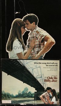 9y0351 ODE TO BILLY JOE mobile 1976 Robby Benson & Glynnis O'Connor, movie based on Bobbie Gentry song!