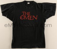 9y0335 OMEN t-shirt 1976 great promotional t-shirt obtained directly from 20th Century Fox!