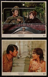 9y1389 DARLING LILI 10 color 8x10 stills 1970 Julie Andrews, Blake Edwards WWI spy melodrama!