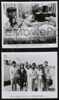 9y1371 LAST OF SHEILA 30 8x10 stills 1973 great images of Dyan Cannon, Raquel Welch!