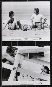 9y1382 LIFEGUARD 15 from 8x10 to 8x10.5 stills 1976 Stevenson, Elliot & pretty Kathleen Quinlan!