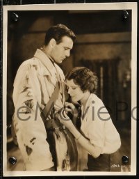 9y1428 MAN FROM WYOMING 4 8x10 key book stills 1930 romantic images of Gary Cooper & June Collyer!