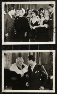 9y1380 MIDNIGHT MORALS 16 8x10 stills 1932 Beryl Mercer, DeWitt Jennings, Delaney, ultra rare!