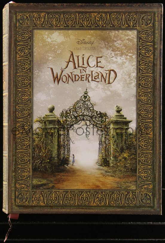 alice in wonderland 2010 key