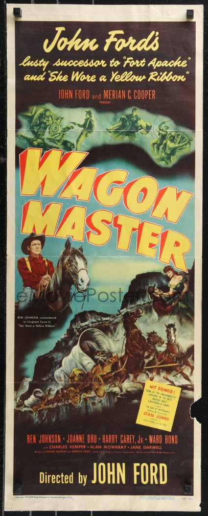 wagon master 1950