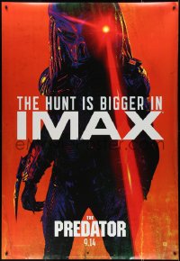 1a0424 PREDATOR IMAX DS bus stop 2018 full-length image of the otherworldly predator!