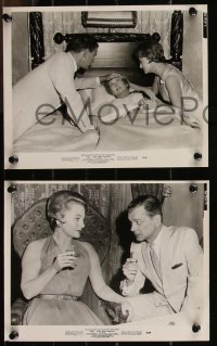 1a1643 HUSH...HUSH, SWEET CHARLOTTE 4 8x10 stills 1965 Bette Davis, de Havilland, Joseph Cotten!