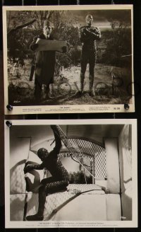 1a1591 MUMMY 14 8x10 stills 1959 monster Christopher Lee shown in some, Peter Cushing, Hammer horror!