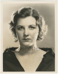 1b0648 MARJORIE KING deluxe 10.25x13 still 1930s MGM studio portrait by Clarence Sinclair Bull!