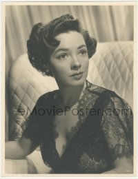 1b0674 KATHRYN GRAYSON deluxe 10x13 still 1940s c/u of the beautiful star by Clarence Sinclair Bull!