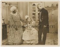 1b0678 LITTLE COLONEL deluxe 11x14.25 still 1935 Shirley Temple with Geneva Williams and Bill Robinson!