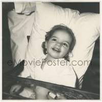 1b0679 LIZA MINNELLI deluxe 10.75x10.75 still 1949 great childhood photo of the leading lady!