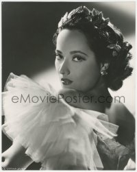 1b0681 LYDIA deluxe 10.75x13.5 still 1941 sexy Merle Oberon as Alexander Korda's heroine by Coburn!