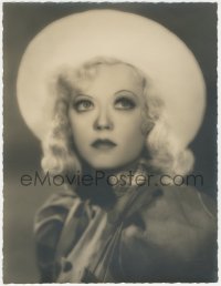 1b0684 MARION DAVIES deluxe 10.5x13.5 still 1936 portrait by Elmer Fryer from Cain and Mabel!