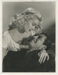 1b0689 MARRIAGE IS A PRIVATE AFFAIR deluxe 11.25x13 still 1944 c/u of sexy Lana Turner & John Hodiak!