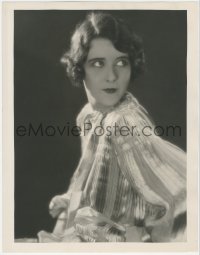 1b0704 PATRICIA AVERY deluxe 10.5x13.5 still 1920s great MGM studio portrait by Ruth Harriet Louise!