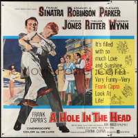 1b0216 HOLE IN THE HEAD 6sh 1959 Frank Sinatra, Edward G. Robinson, Eleanor Parker, Frank Capra!