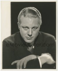 1b2269 GENE RAYMOND deluxe 8x9.75 still 1933 great Fox studio portrait by Max Munn Autrey!