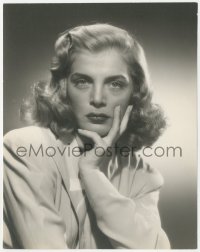 1b2326 LIZABETH SCOTT deluxe 7.5x9.5 still 1945 great head & shoulders portrait of the leading lady!