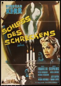 1b0421 INNOCENTS German 1962 Deborah Kerr is outstanding in Henry James' English classic horror