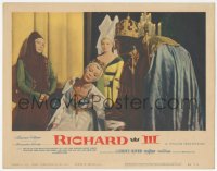 1b2041 RICHARD III LC 1956 Laurence Olivier as the director and in the title role!