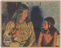 1b2055 SILENT ENEMY LC 1930 documentary about Native Americans in Northern Canada, ultra rare!