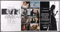 1b0193 INTERIORS 1-stop poster 1978 different Diane Keaton one-sheet image, Woody Allen