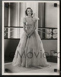 1b0733 ELEANOR POWELL 7 deluxe 10x13 stills 1940s great portraits of the MGM leading lady!