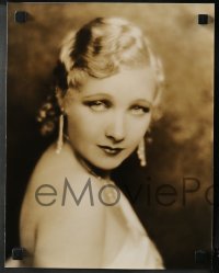 1b0757 HELEN TWELVETREES 2 deluxe 10.5x13.5 stills 1930s great studio portraits by Russell Ball!