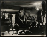 1b0762 PANIC 2 deluxe 9.25x11.75 stills 1947 Julien Duvivier murder mystery by Georges Simenon!