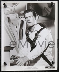 1b2430 FANTASTIC VOYAGE 13 8x10 stills 1966 sexy Raquel Welch & Stephen Boyd, sci-fi!