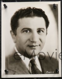 1b2450 HARRY GREEN 8 8x10 stills 1930s wonderful portrait images of the great Jewish star!