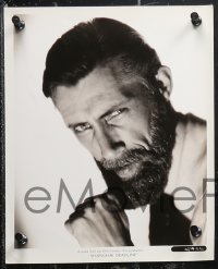 1b2414 JOHN CARRADINE 33 from 7x9 to 8x10 stills 1930s-1970s the star from a variety of roles!