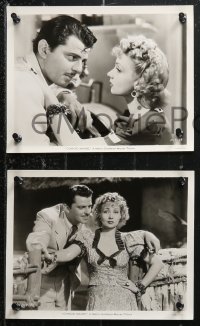 1b2416 JOHN CARROLL 31 8x10 stills 1940s-1950s cool portraits of the star from a variety of roles!