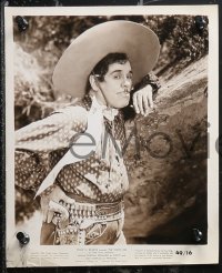 1b2417 LEO CARRILLO 30 8x10 stills 1930s-1950s cool portraits of the star from a variety of roles!