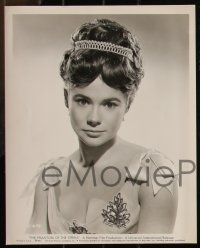 1b2490 PHANTOM OF THE OPERA 3 8x10 stills 1962 portraits of Heather Sears, Thorley Walters