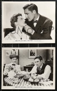 1b2482 SISTERS 4 8x10 stills 1938 Bette Davis pictured, Errol Flynn, Anita Louise!