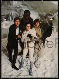 1b0179 EMPIRE STRIKES BACK 6 fan club stills 1981 with great scenes from the movie!