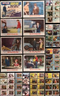 1d0406 LOT OF 72 LOBBY CARDS FROM SPENCER TRACY MOVIES 1950s complete & incomplete sets!