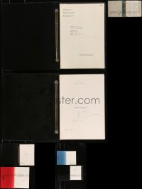 1d0530 LOT OF 7 MOVIE COPY SCRIPTS 1970s Kramer vs Kramer, A Star is Born, Leave It to Beaver